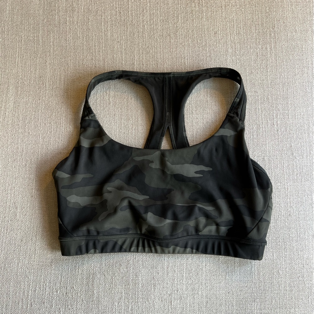 Athleta sports bra